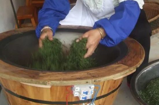 自家炒茶葉怎么炒，自己炒茶葉的步驟
