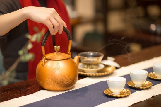 銅壺煮茶危害，銅壺長期泡茶有毒嗎