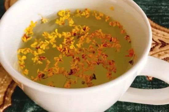 桂花泡水喝的9大禁忌，桂花泡水喝注意什么？