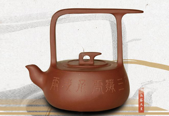 景舟八式紫砂壺圖片及名稱，經(jīng)典壺型顧景舟八式值多少錢？