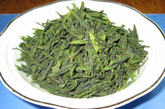 十大綠茶種類圖片大全，中國最好的綠茶品種排名