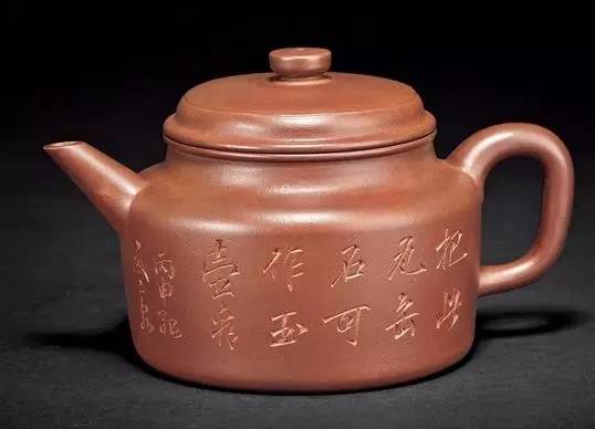 48種紫砂壺壺形大全，值得收藏！